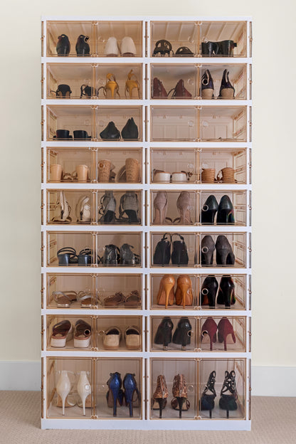 Quad Column Shoebox