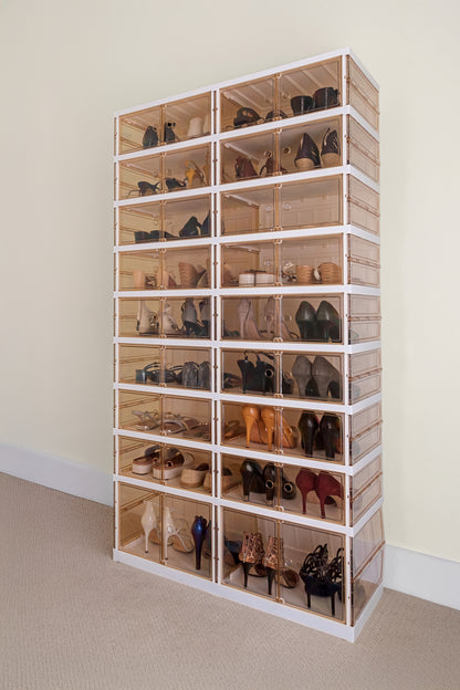 Quad Column Shoebox