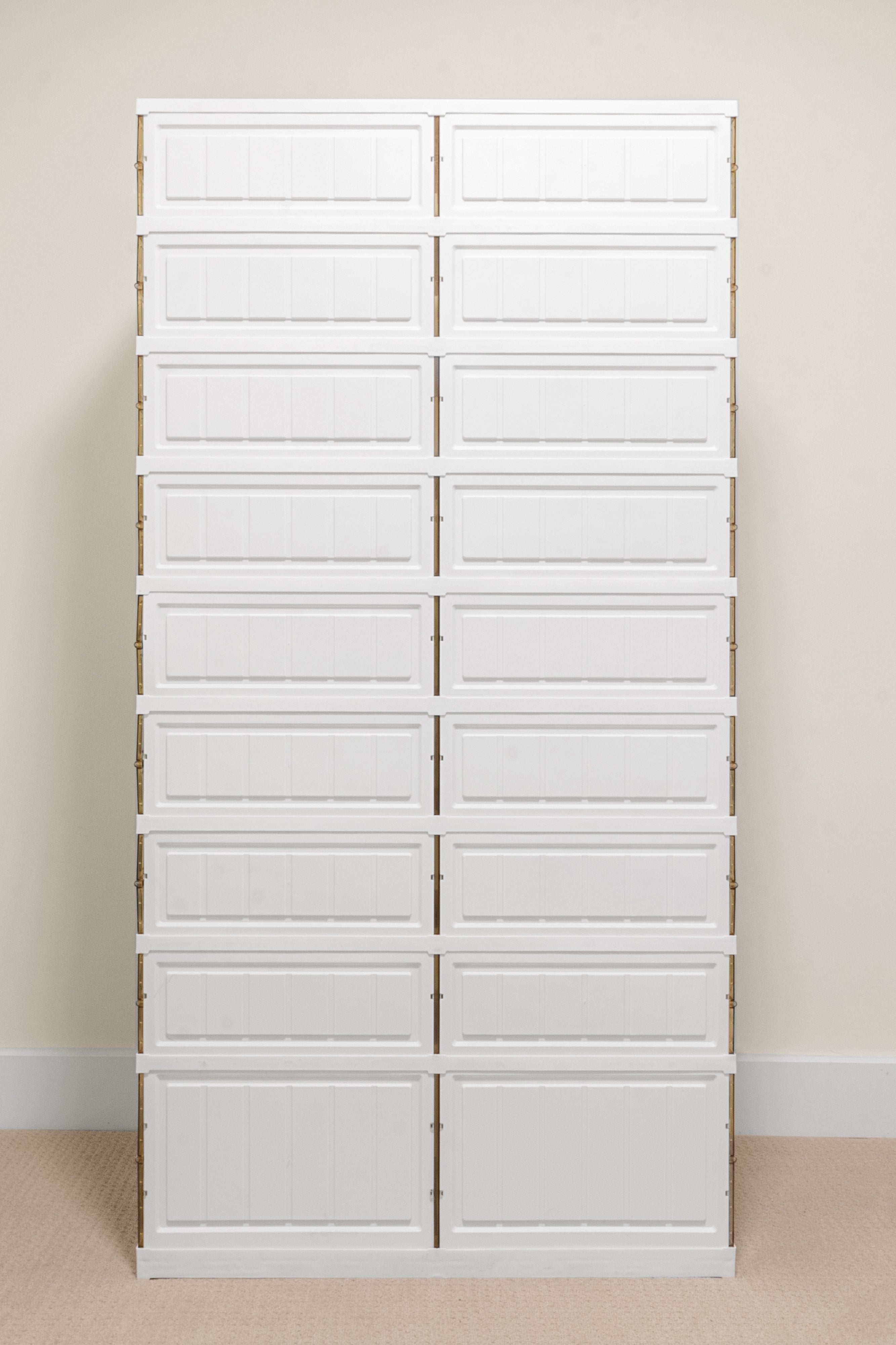 Quad Column Shoebox
