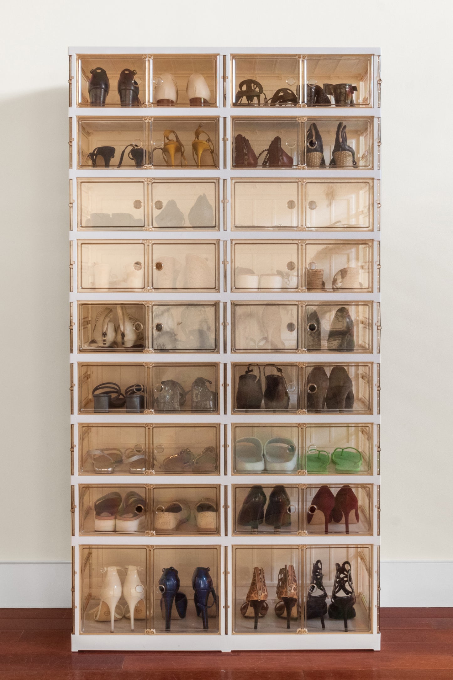 Quad Column Shoebox
