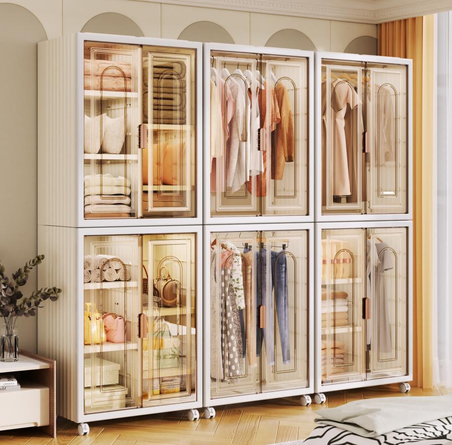 Modular Wardrobe