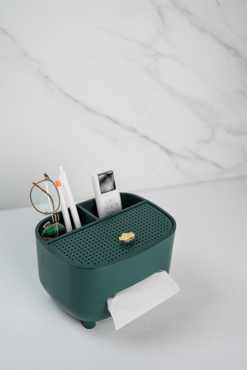 Tissue Dispenser Box