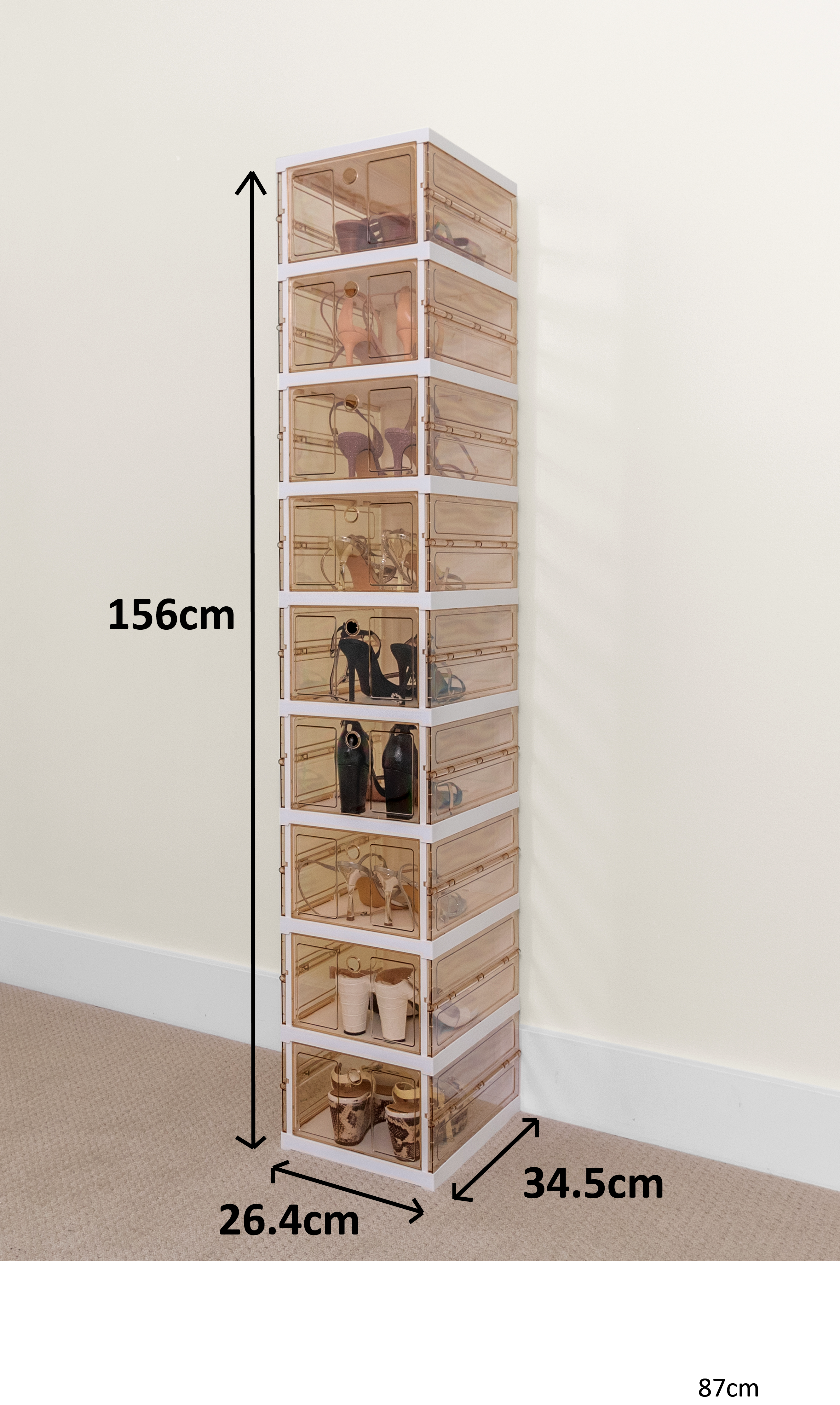 Single Column Shoebox