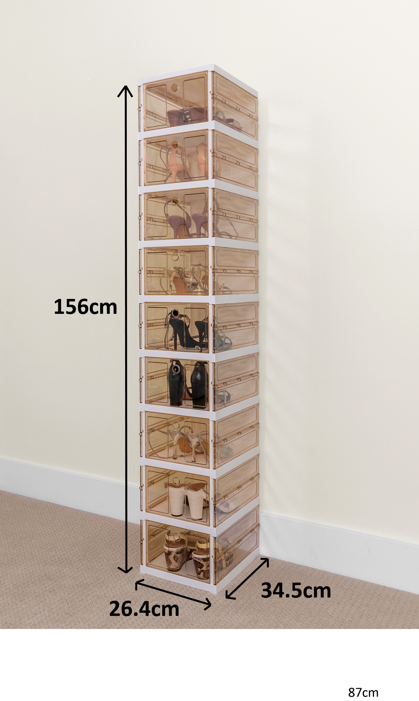 Single Column Shoebox