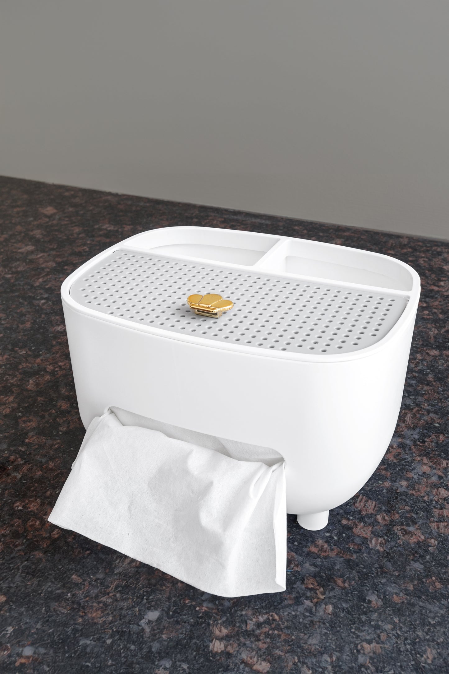 Tissue Dispenser Box